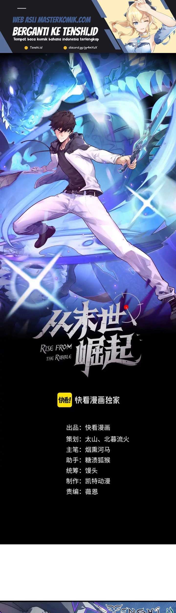 Baca Rise From The Rubble Chapter 232 Gambar 2