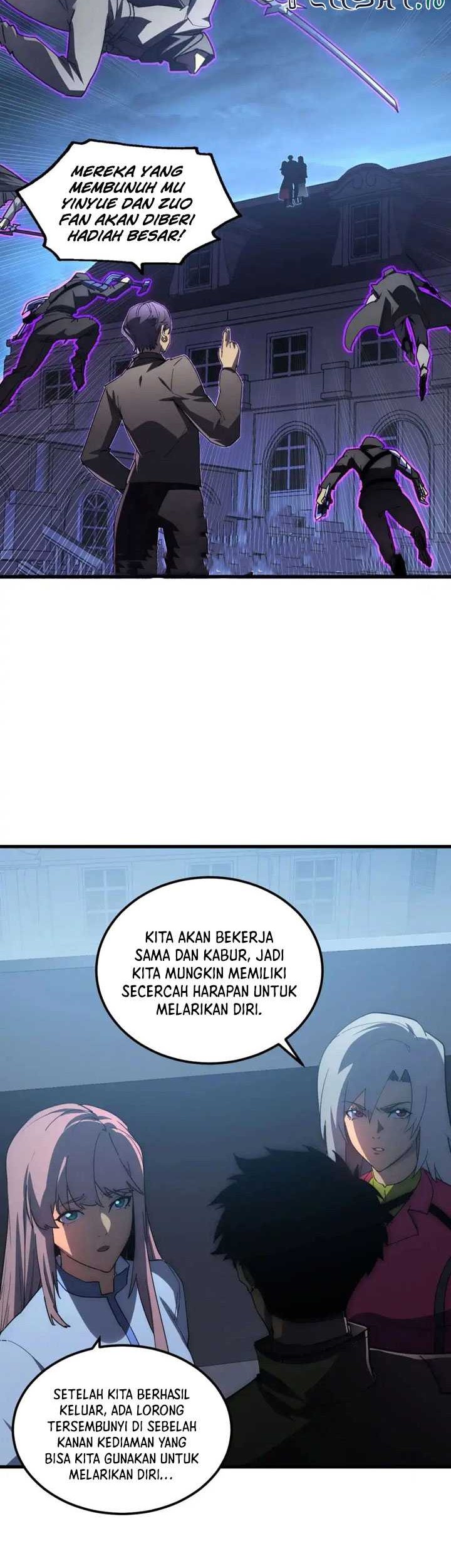 Rise From The Rubble Chapter 232 Gambar 3