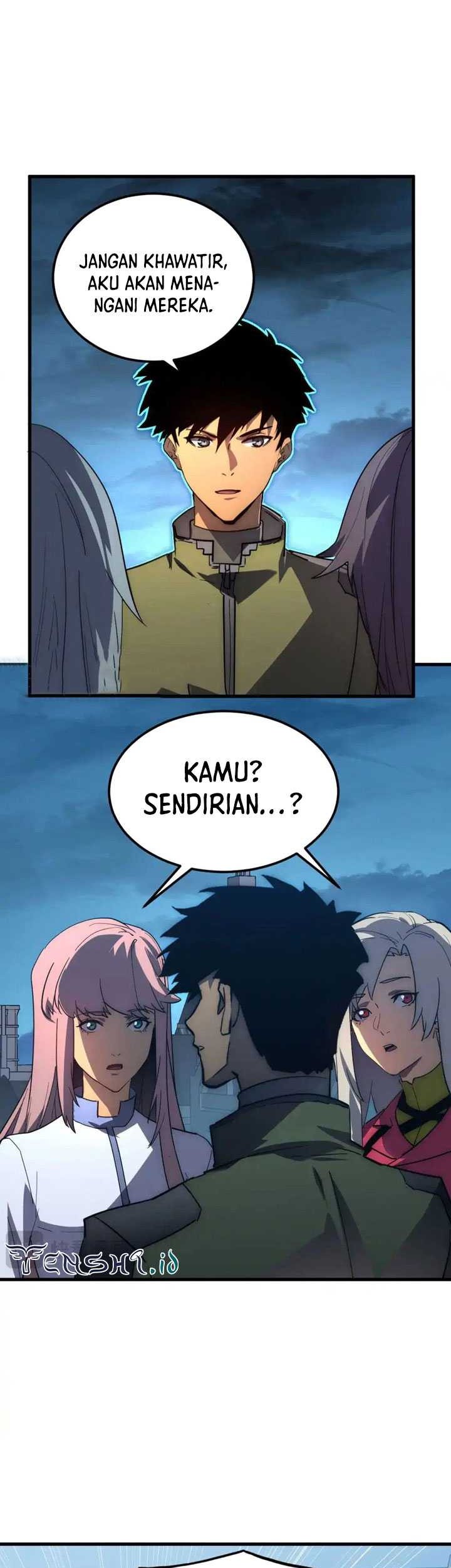Rise From The Rubble Chapter 232 Gambar 4