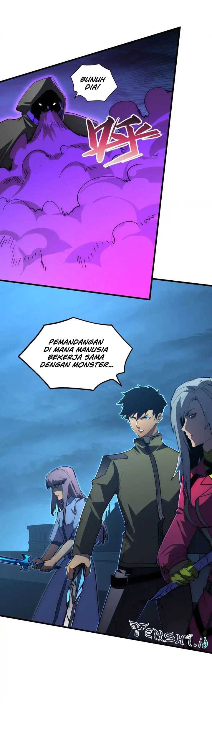 Rise From The Rubble Chapter 232 Gambar 6
