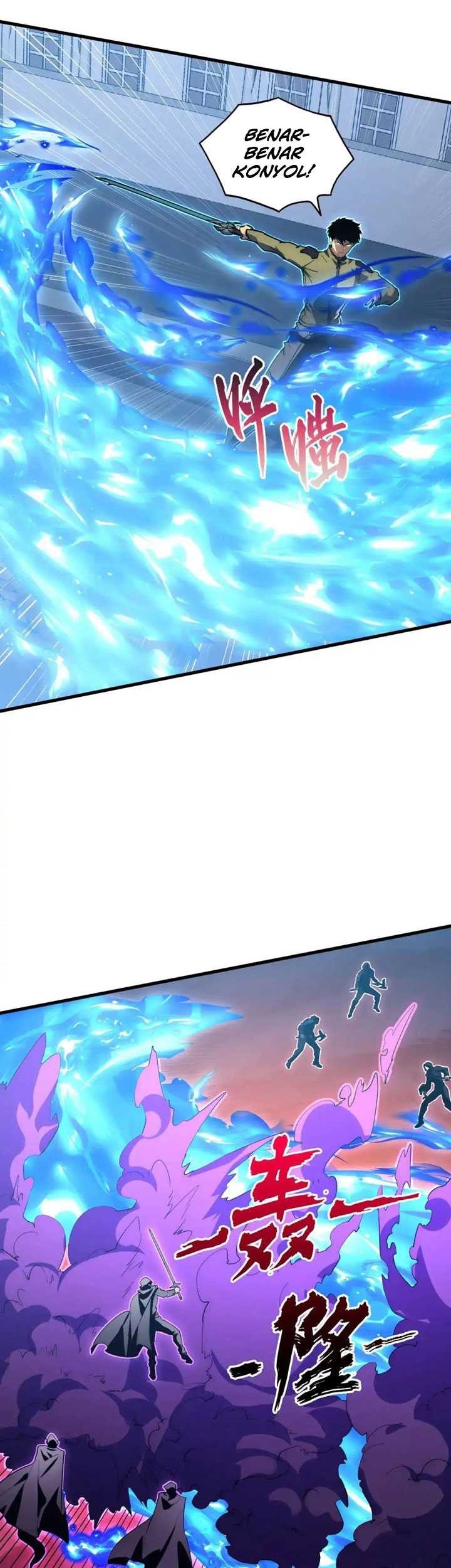 Rise From The Rubble Chapter 232 Gambar 7