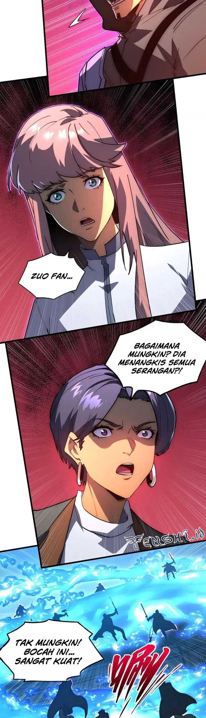 Rise From The Rubble Chapter 232 Gambar 10