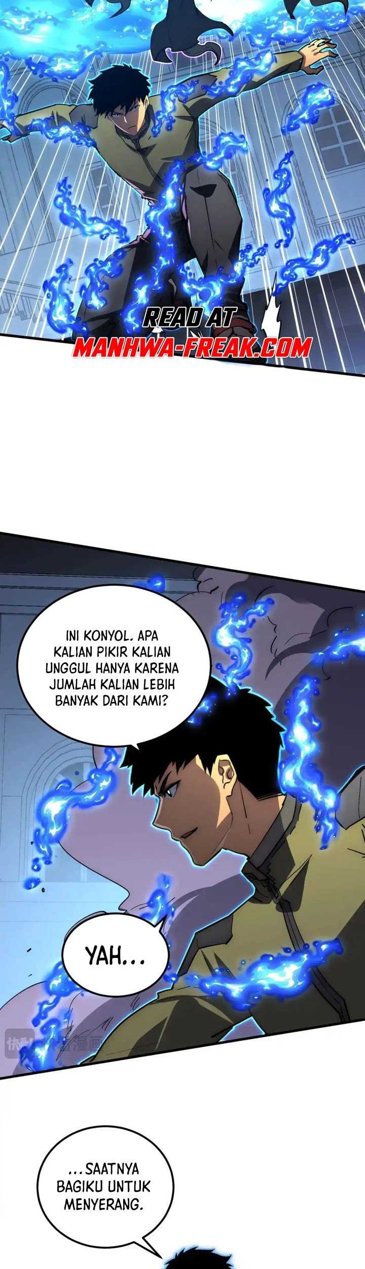 Rise From The Rubble Chapter 232 Gambar 11