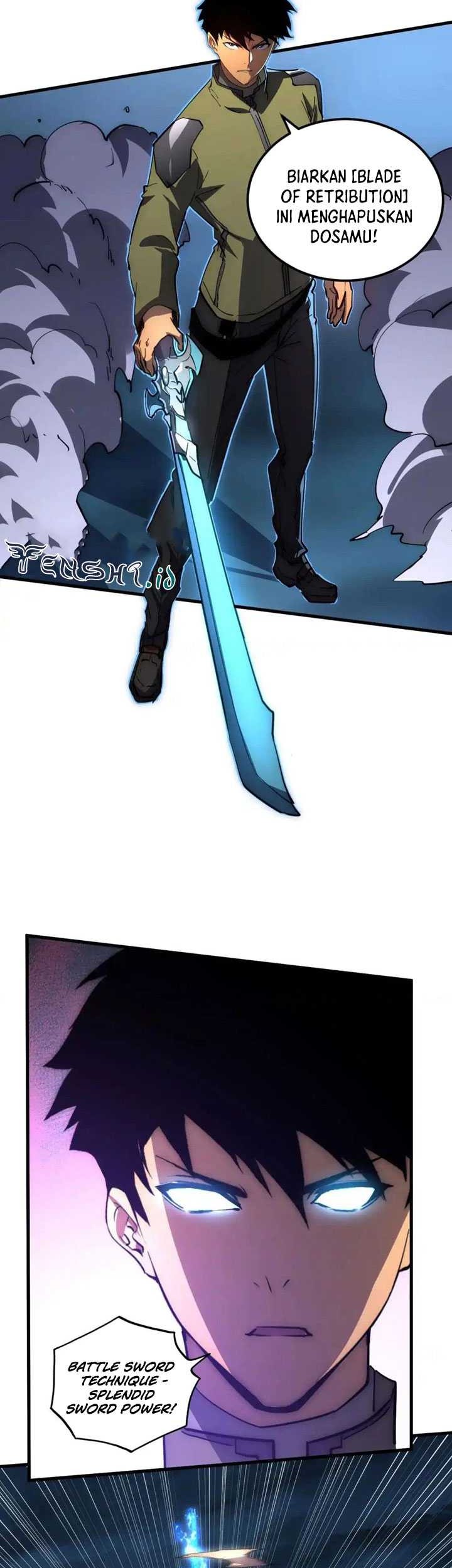 Rise From The Rubble Chapter 232 Gambar 12