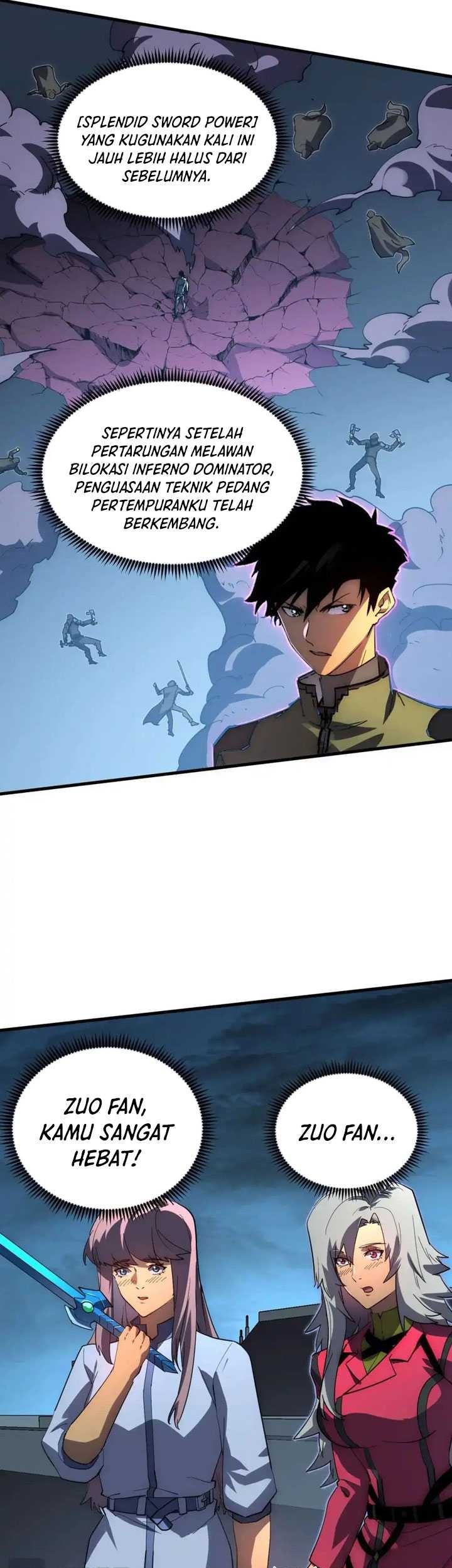 Rise From The Rubble Chapter 232 Gambar 14