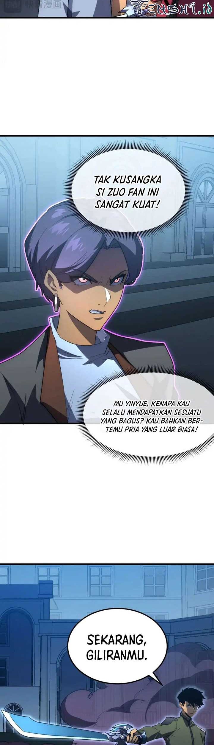 Rise From The Rubble Chapter 232 Gambar 15