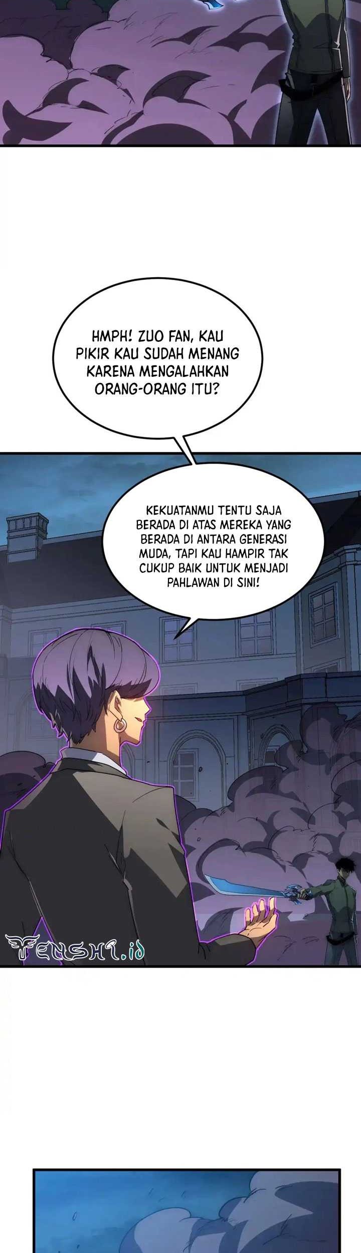 Rise From The Rubble Chapter 232 Gambar 16