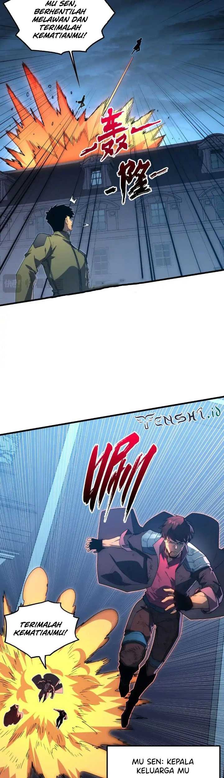 Rise From The Rubble Chapter 232 Gambar 18