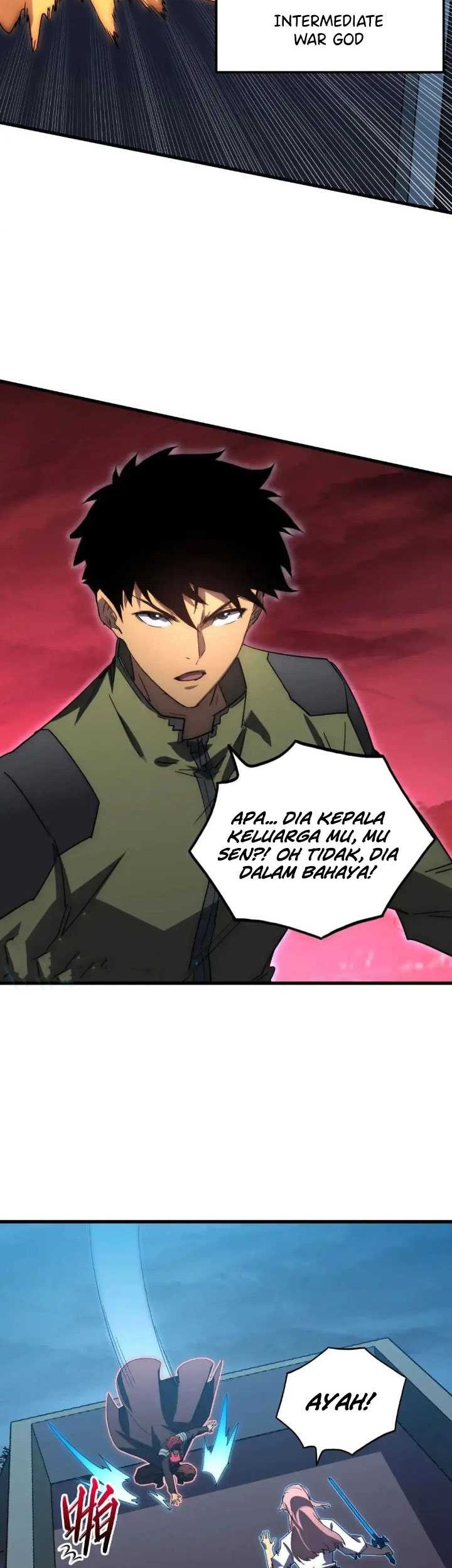 Rise From The Rubble Chapter 232 Gambar 19