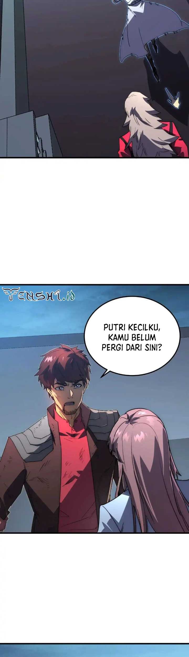 Rise From The Rubble Chapter 232 Gambar 20