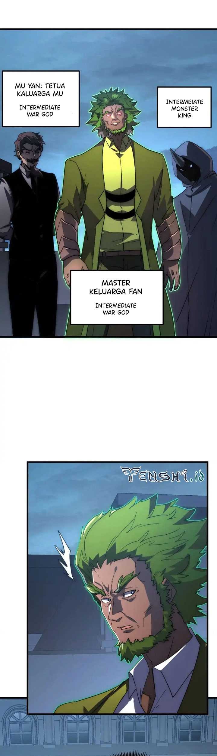 Rise From The Rubble Chapter 232 Gambar 22
