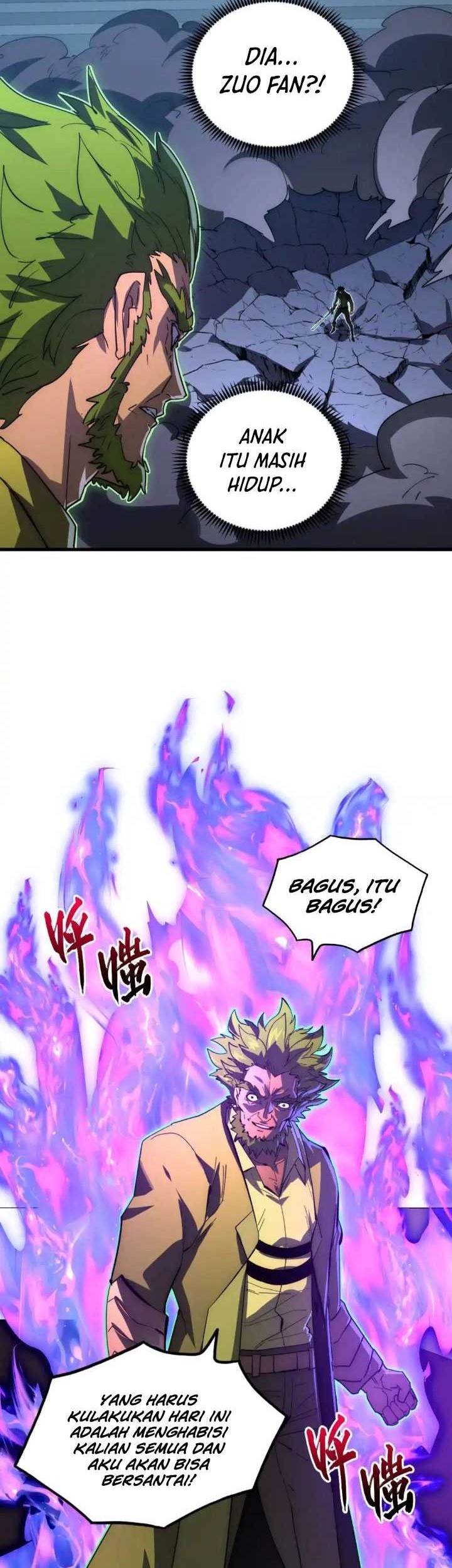 Rise From The Rubble Chapter 232 Gambar 23