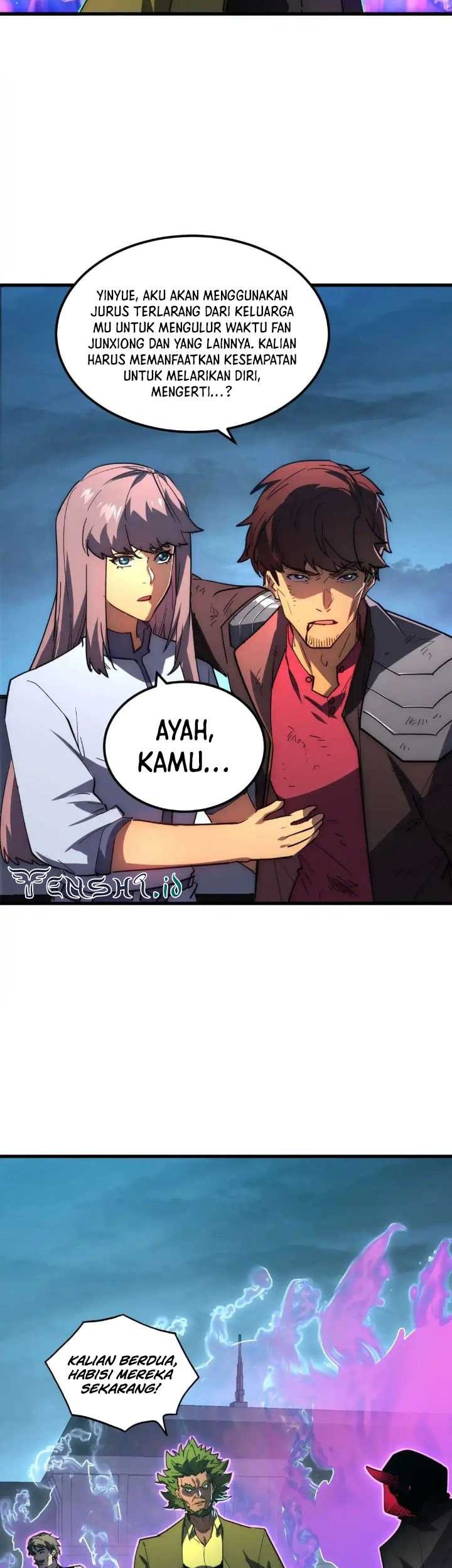 Rise From The Rubble Chapter 232 Gambar 24