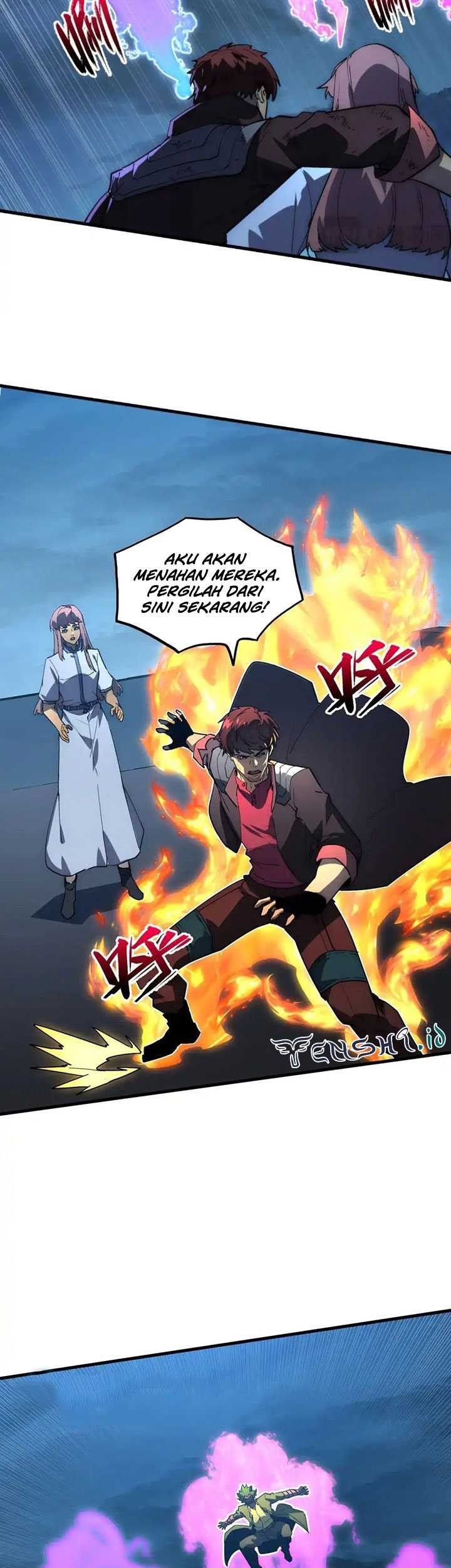 Rise From The Rubble Chapter 232 Gambar 26