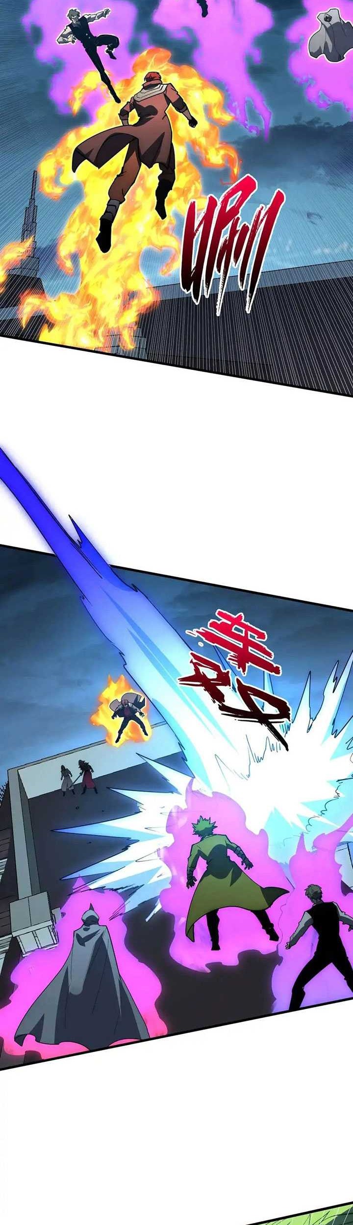 Rise From The Rubble Chapter 232 Gambar 27