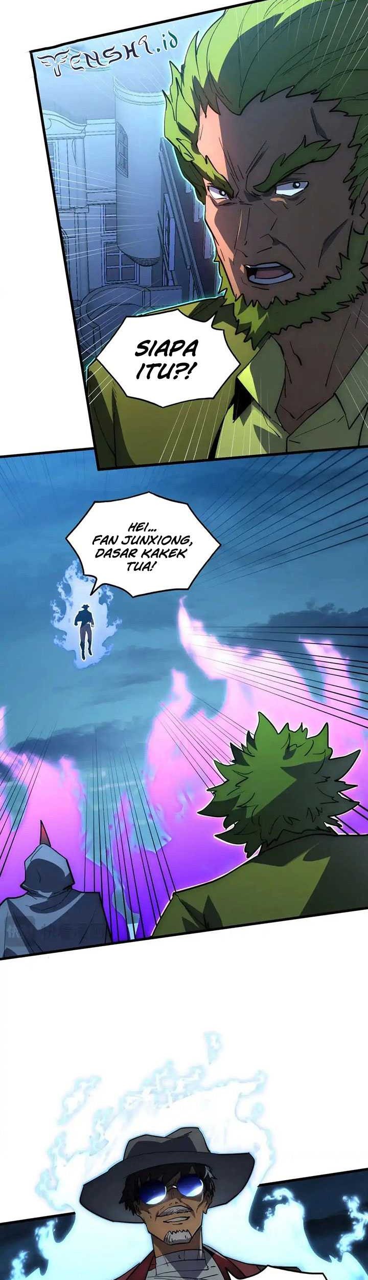Rise From The Rubble Chapter 232 Gambar 28