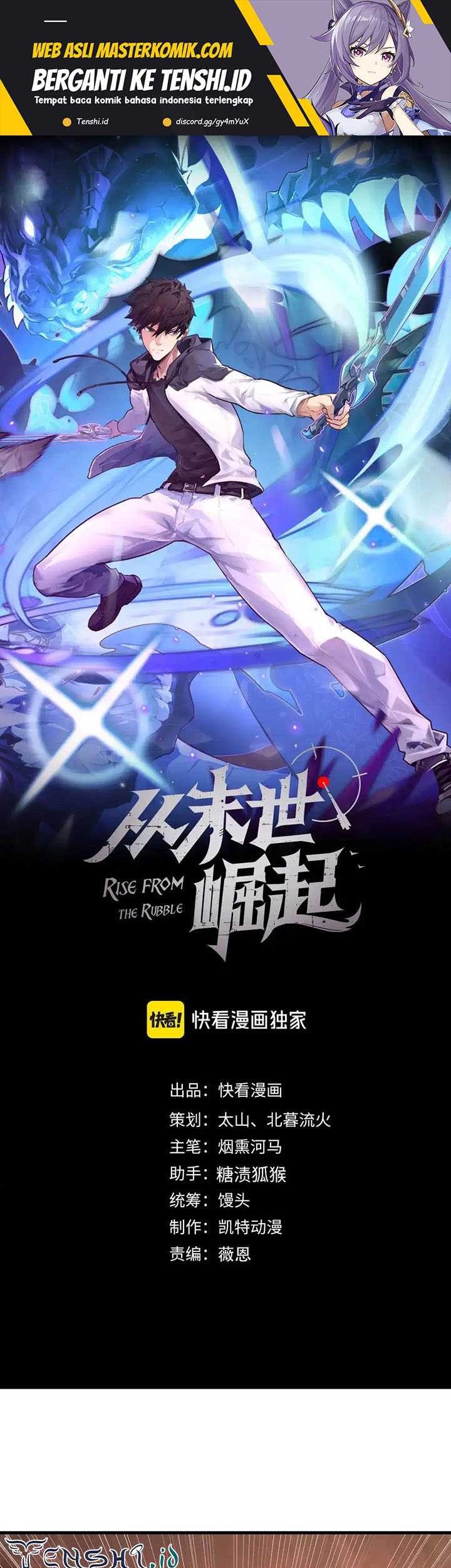 Baca Rise From The Rubble Chapter 231 Gambar 2