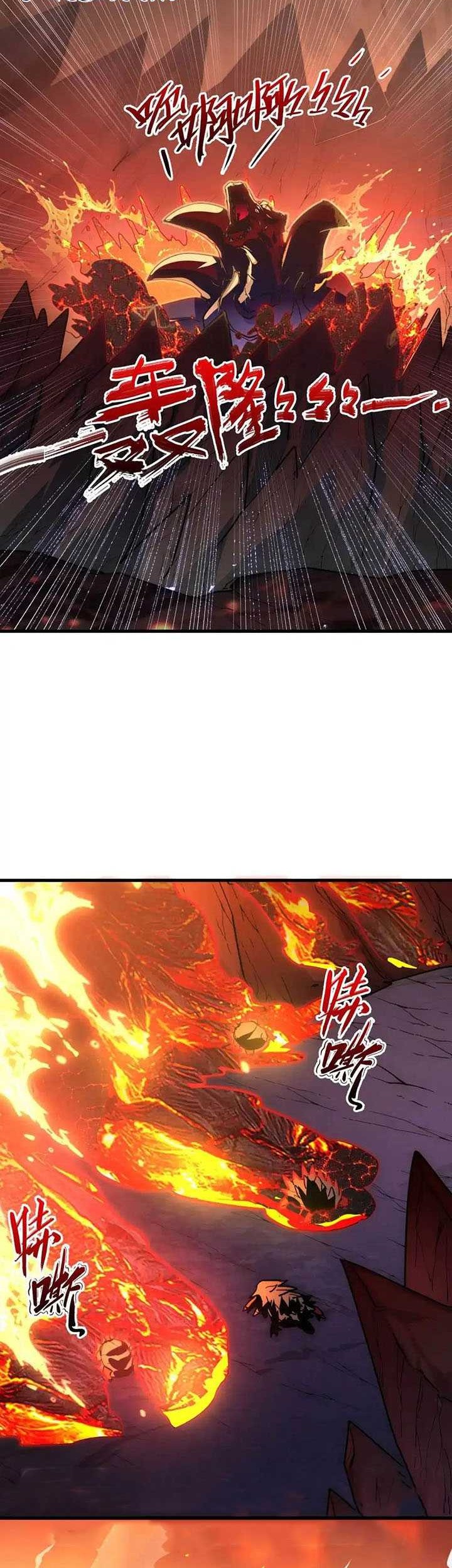 Rise From The Rubble Chapter 231 Gambar 3