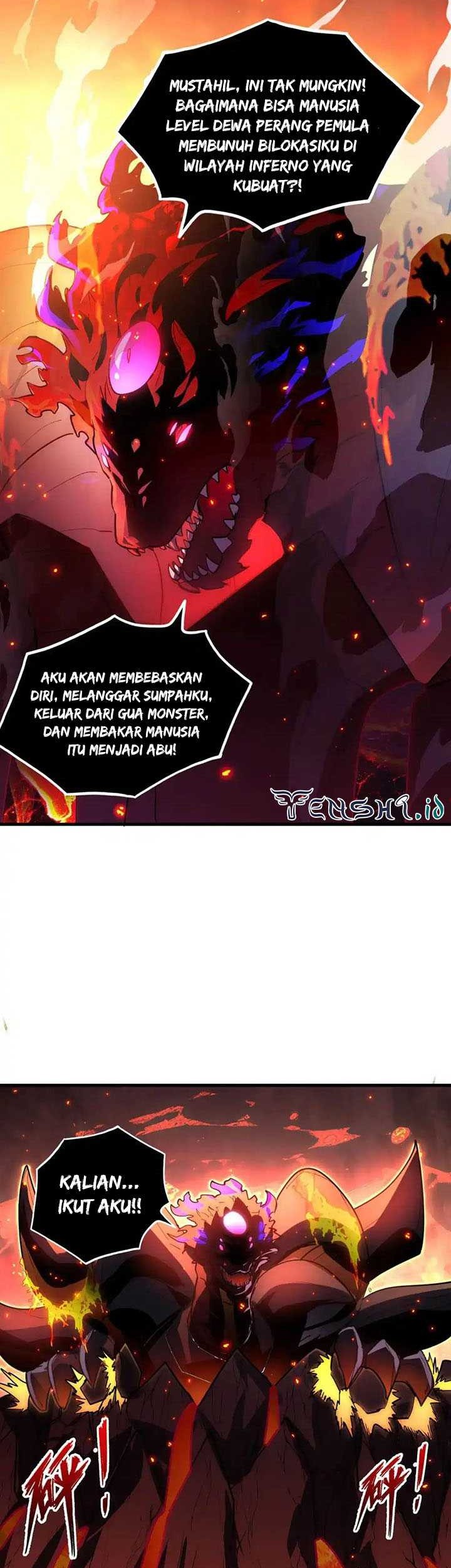 Rise From The Rubble Chapter 231 Gambar 4