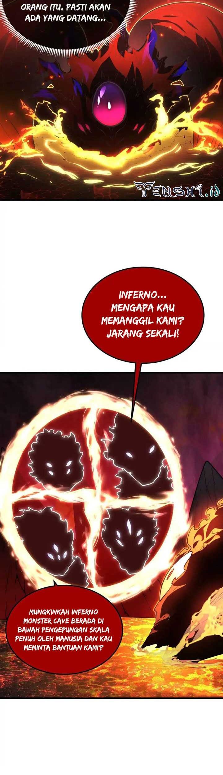Rise From The Rubble Chapter 231 Gambar 8
