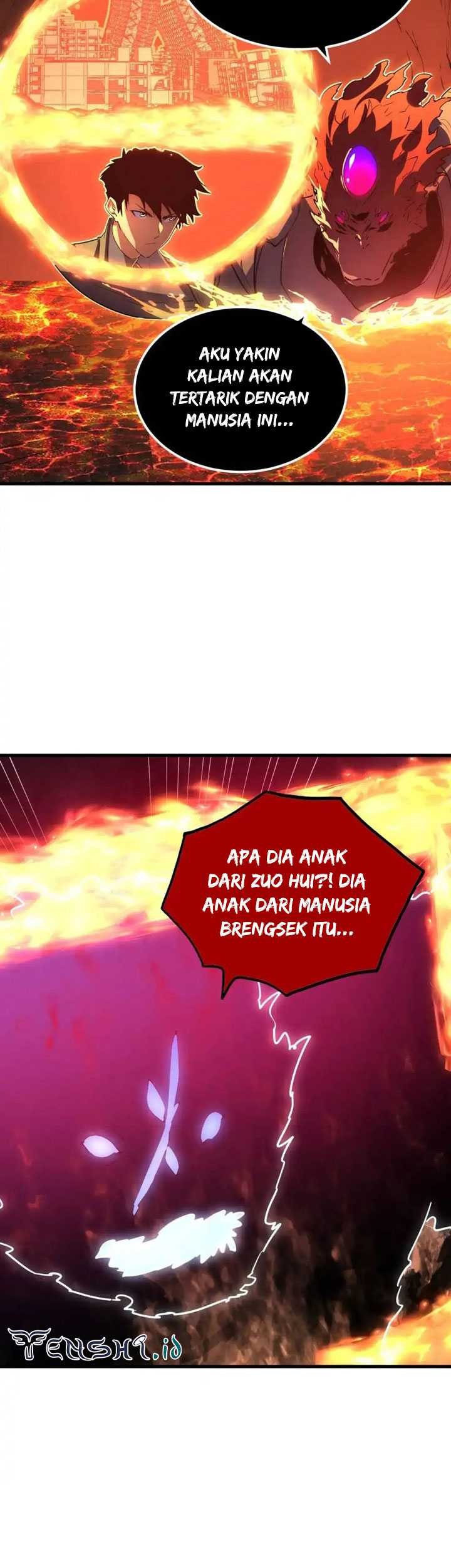 Rise From The Rubble Chapter 231 Gambar 10