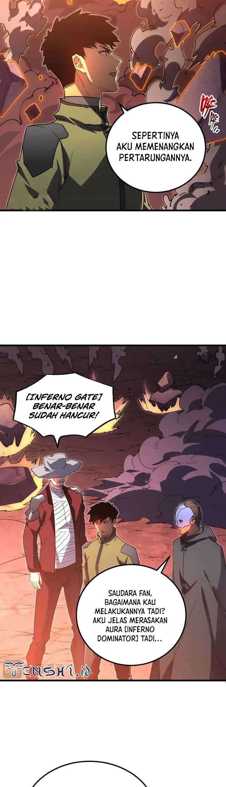 Rise From The Rubble Chapter 231 Gambar 14