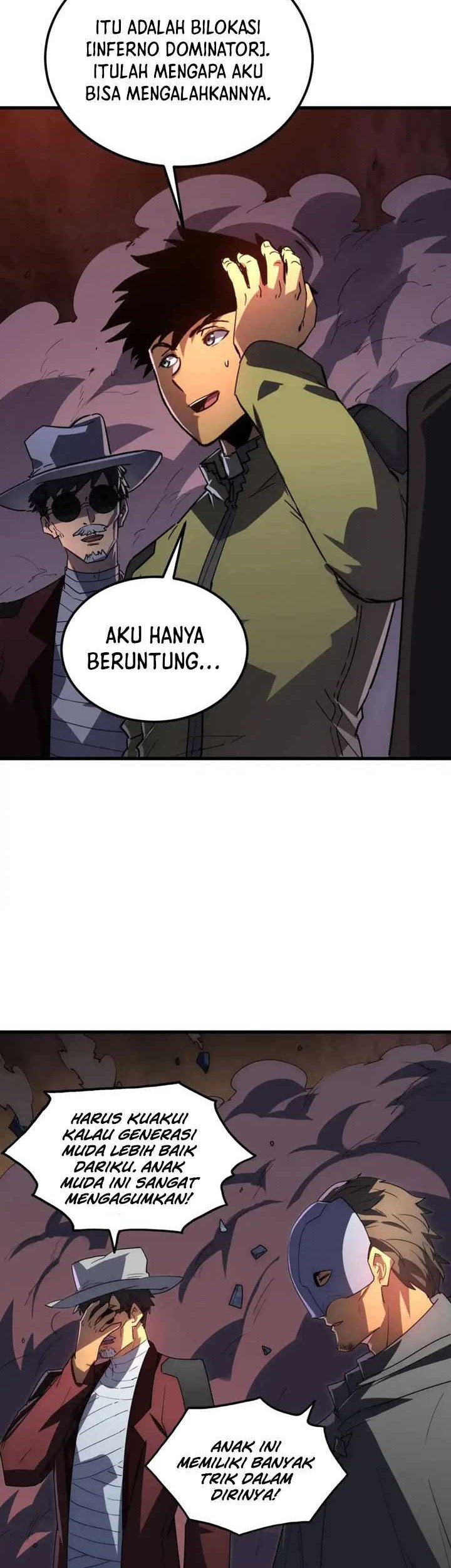 Rise From The Rubble Chapter 231 Gambar 15