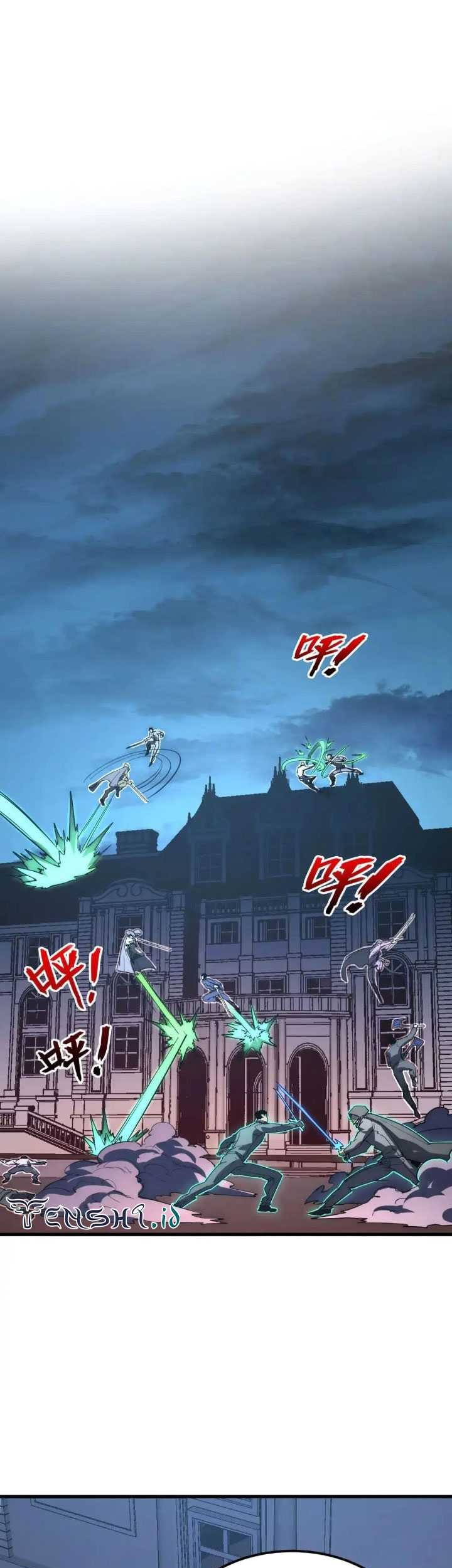 Rise From The Rubble Chapter 231 Gambar 18