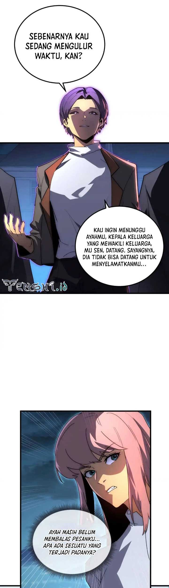 Rise From The Rubble Chapter 231 Gambar 22