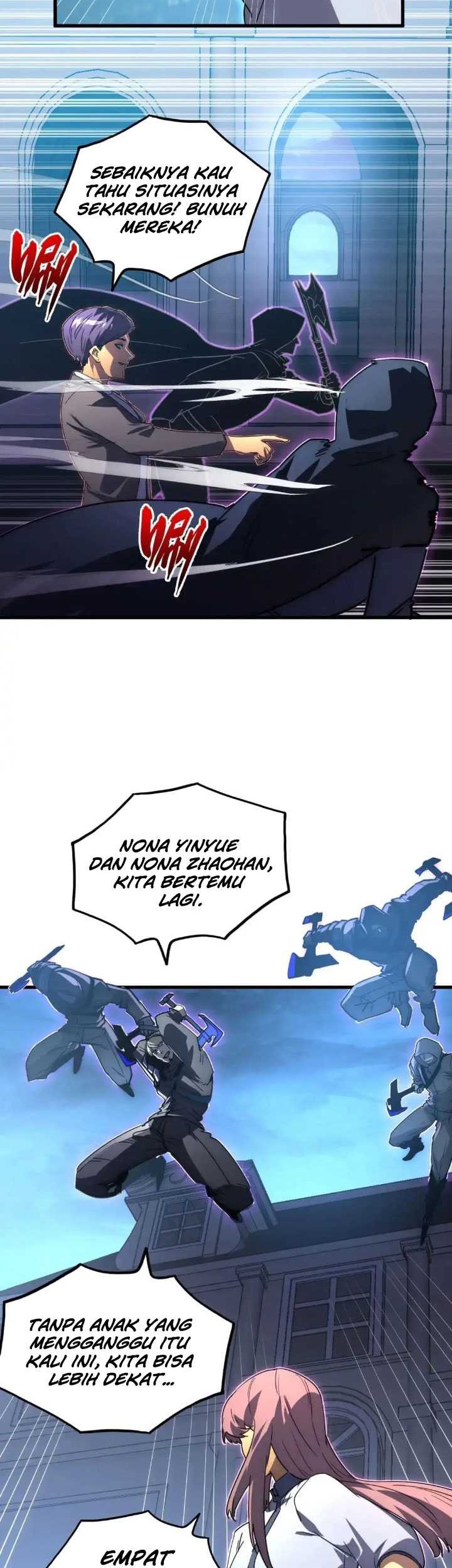 Rise From The Rubble Chapter 231 Gambar 23
