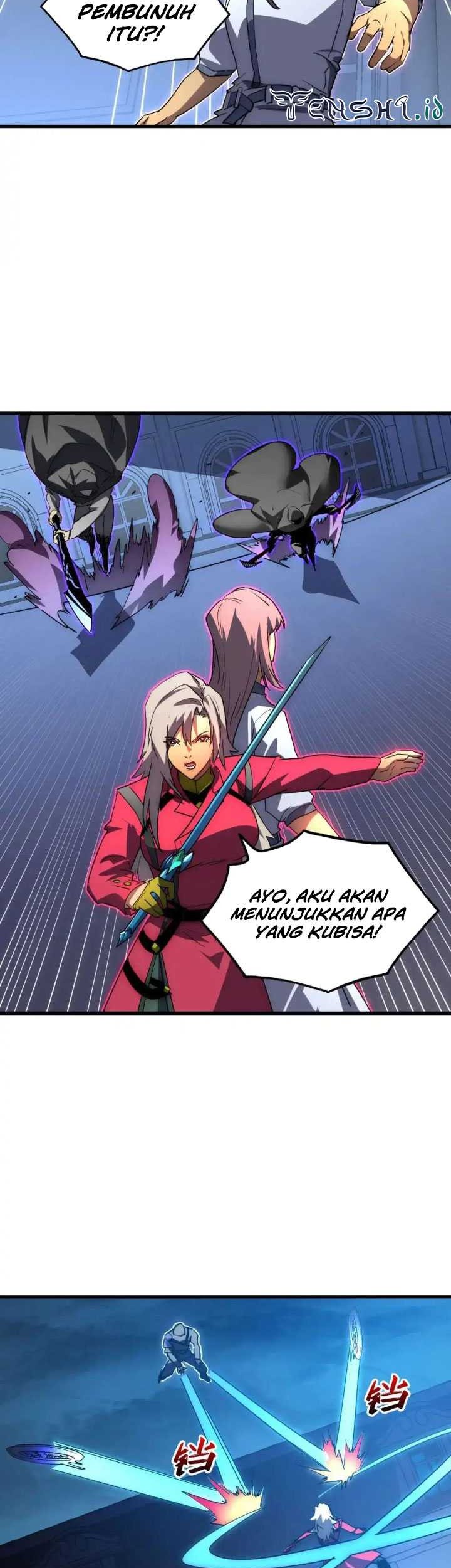 Rise From The Rubble Chapter 231 Gambar 24