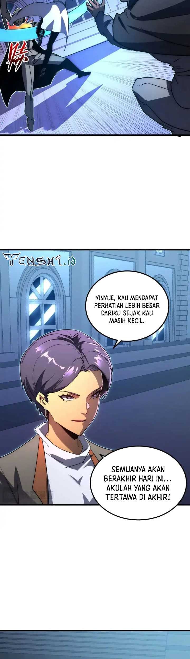 Rise From The Rubble Chapter 231 Gambar 26