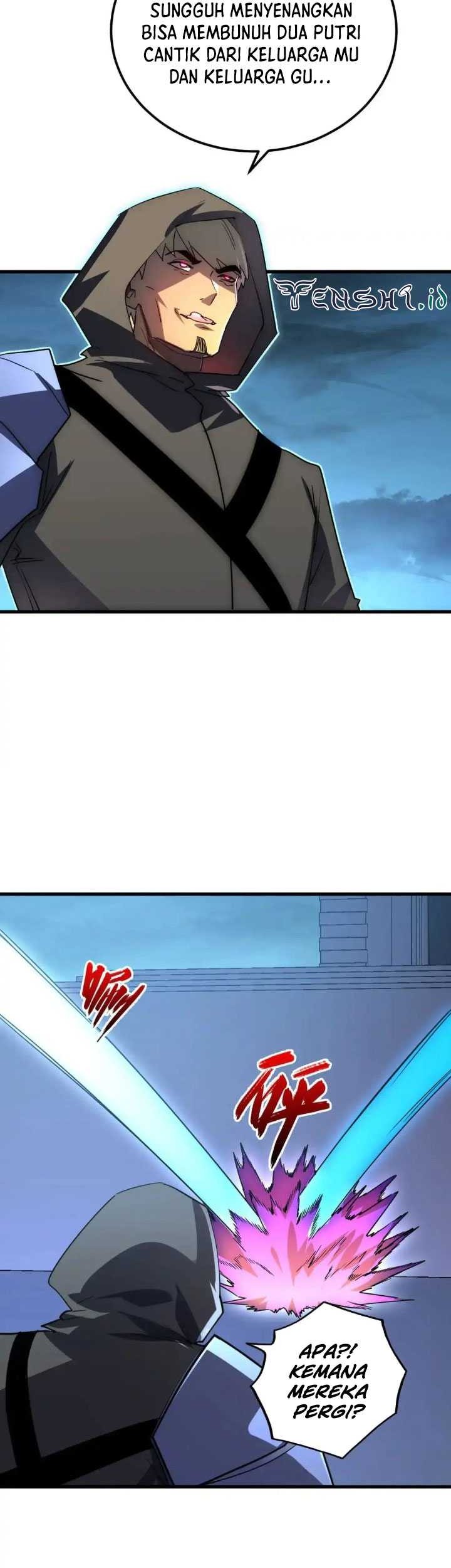 Rise From The Rubble Chapter 231 Gambar 28