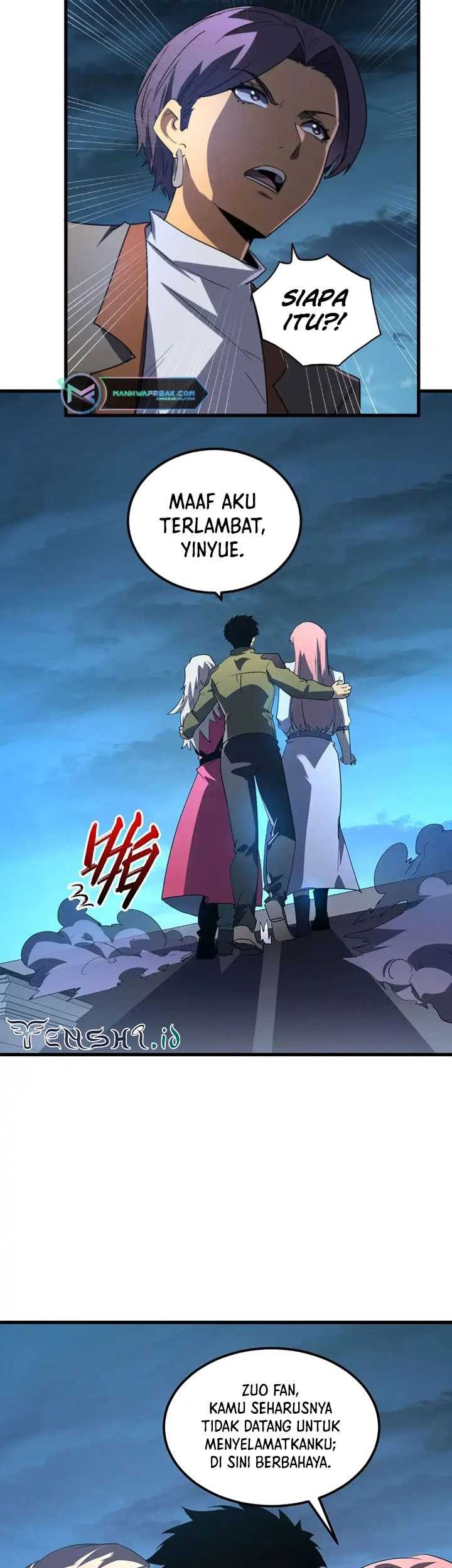 Rise From The Rubble Chapter 231 Gambar 30