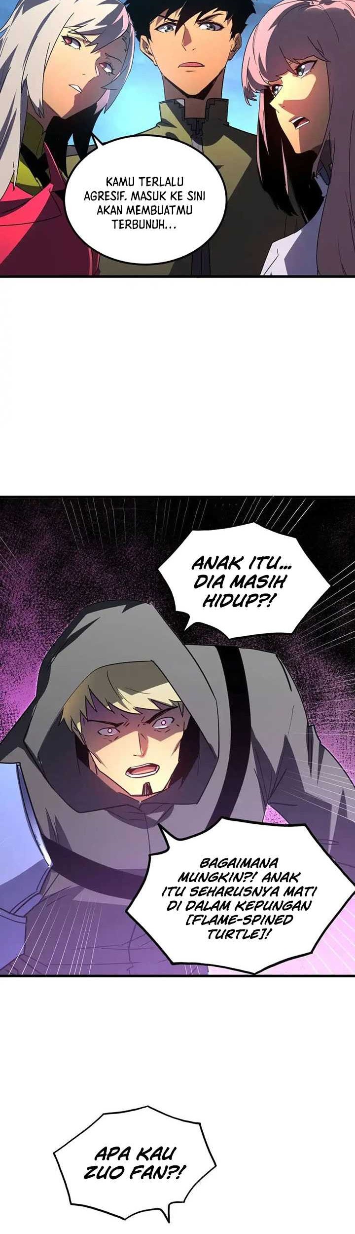 Rise From The Rubble Chapter 231 Gambar 31