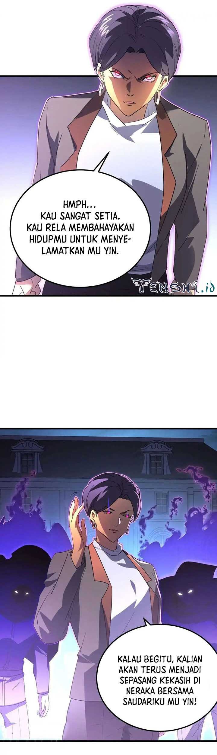 Rise From The Rubble Chapter 231 Gambar 32