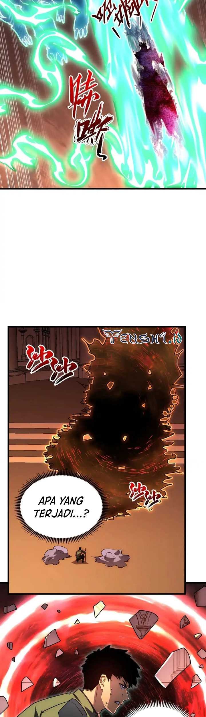 Rise From The Rubble Chapter 230 Gambar 36