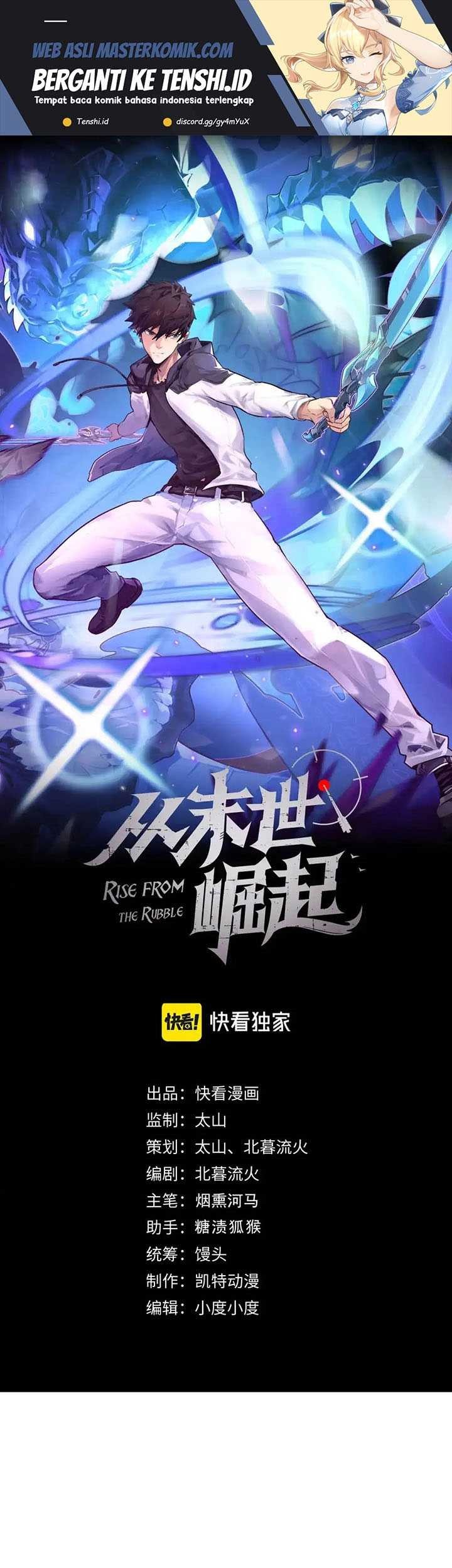Baca  Rise From The Rubble Chapter 230 Gambar 2