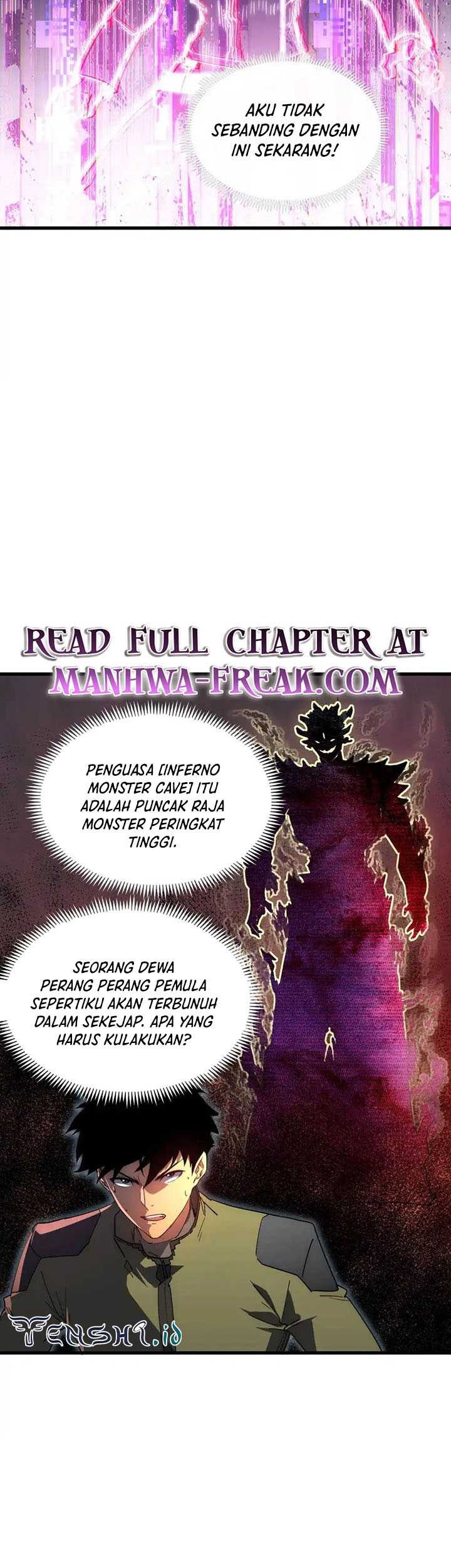 Rise From The Rubble Chapter 230 Gambar 4