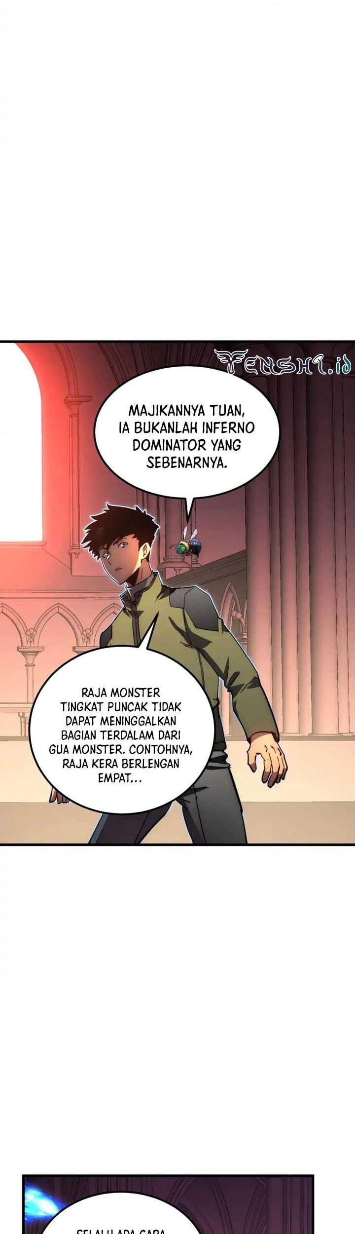 Rise From The Rubble Chapter 230 Gambar 7