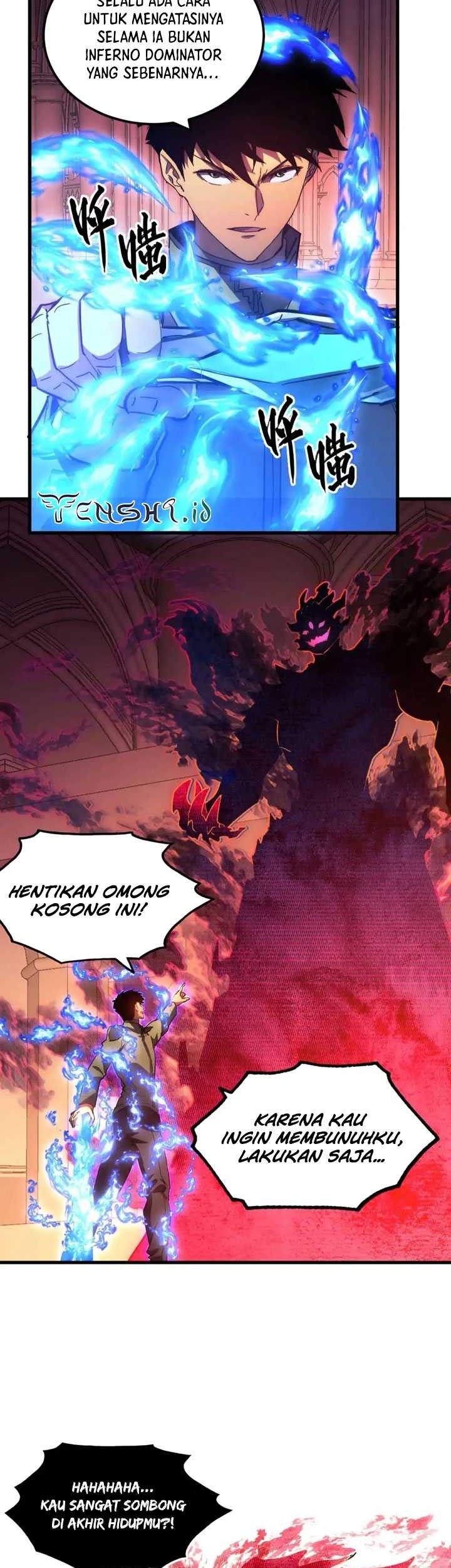 Rise From The Rubble Chapter 230 Gambar 8