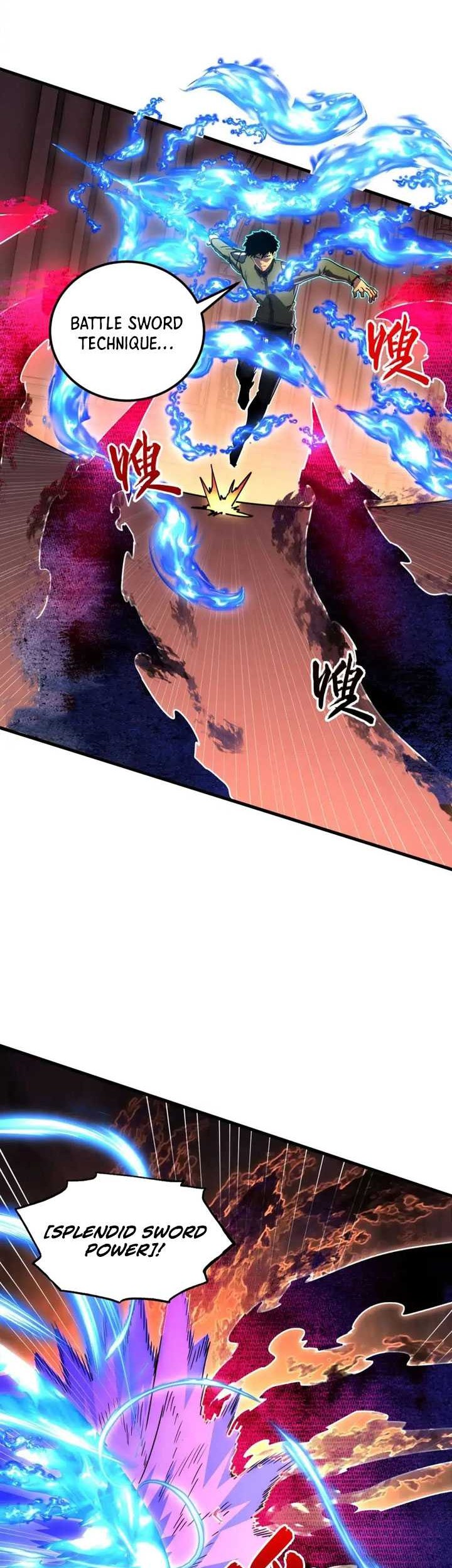 Rise From The Rubble Chapter 230 Gambar 11