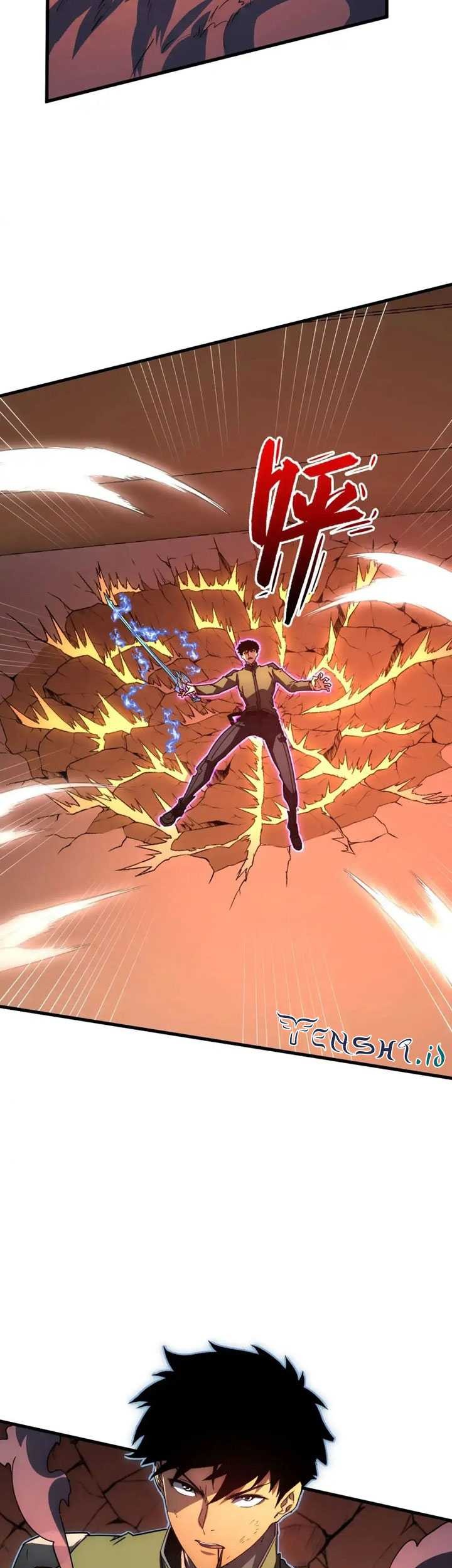 Rise From The Rubble Chapter 230 Gambar 14