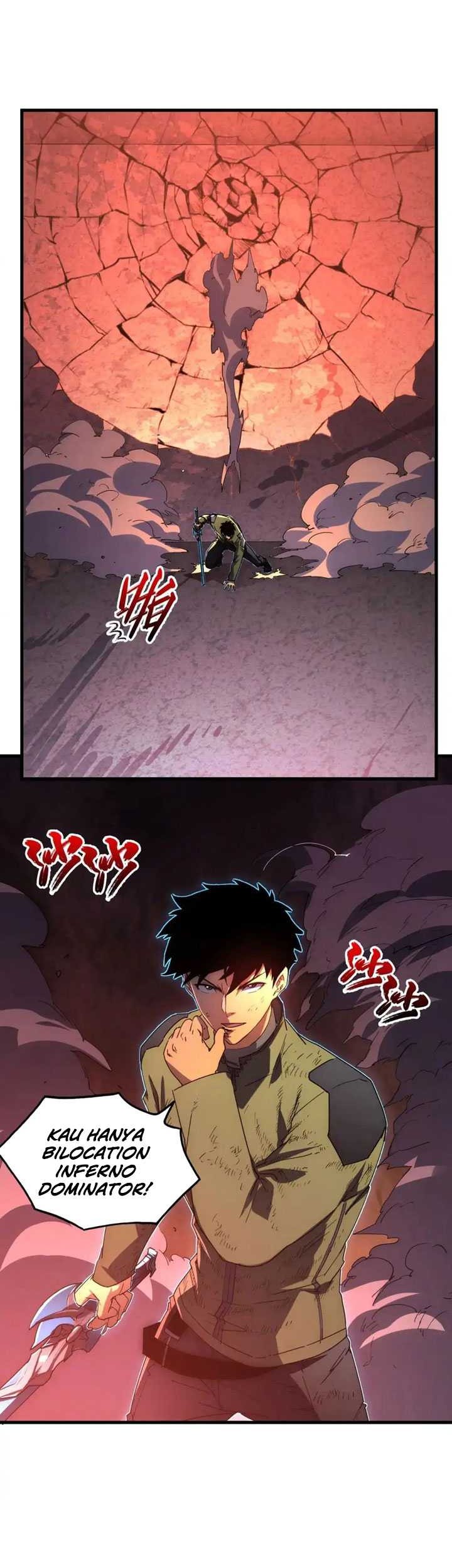 Rise From The Rubble Chapter 230 Gambar 16