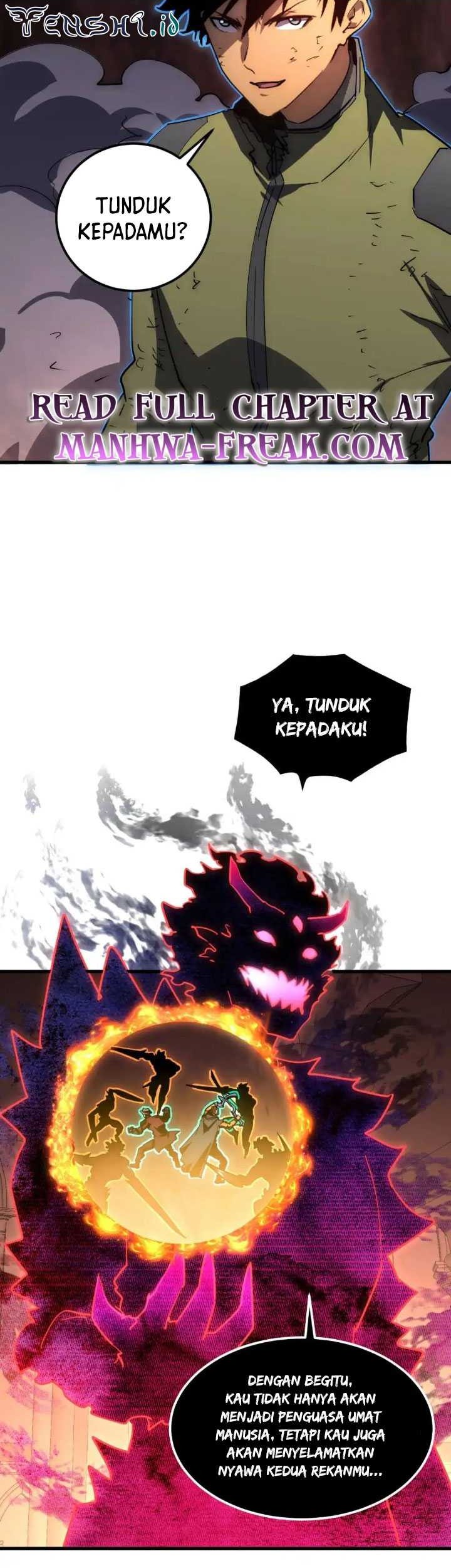 Rise From The Rubble Chapter 230 Gambar 20
