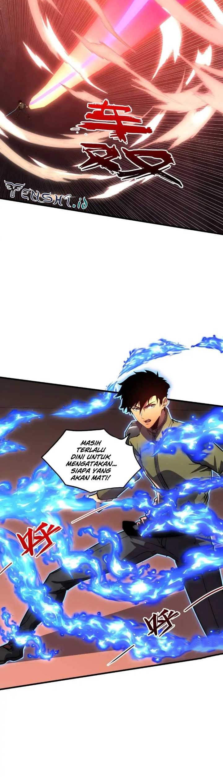 Rise From The Rubble Chapter 230 Gambar 24
