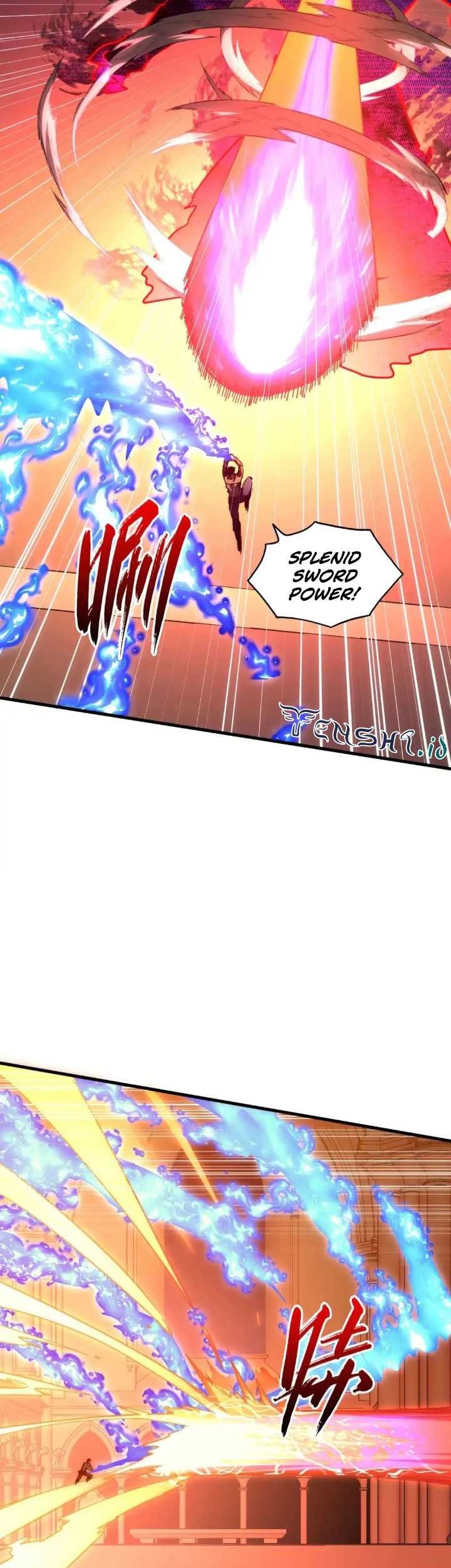 Rise From The Rubble Chapter 230 Gambar 26