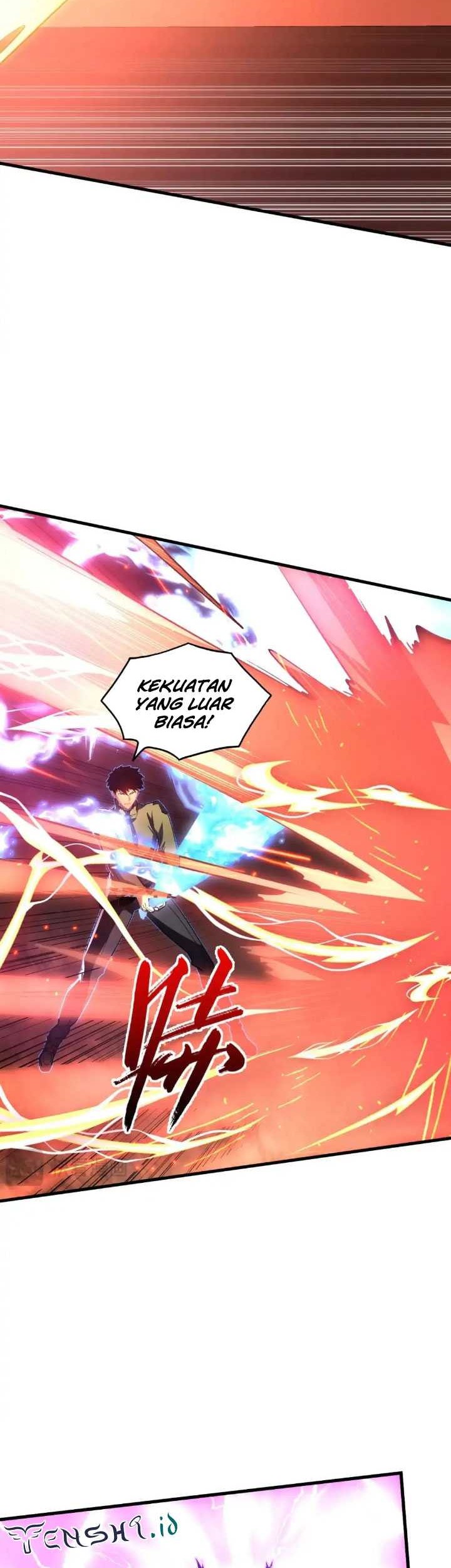 Rise From The Rubble Chapter 230 Gambar 27