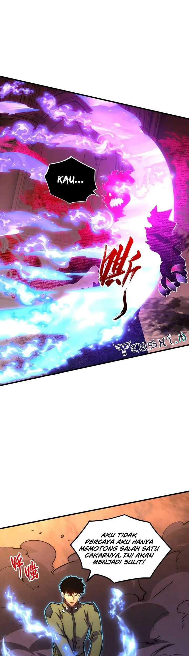 Rise From The Rubble Chapter 230 Gambar 30