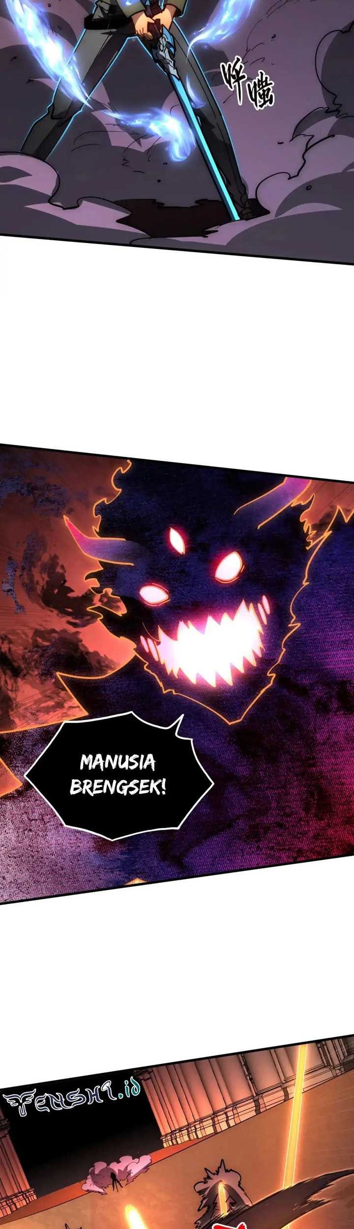 Rise From The Rubble Chapter 230 Gambar 31
